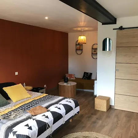 L'etang Aux Trois Tilleuls 게스트하우스
